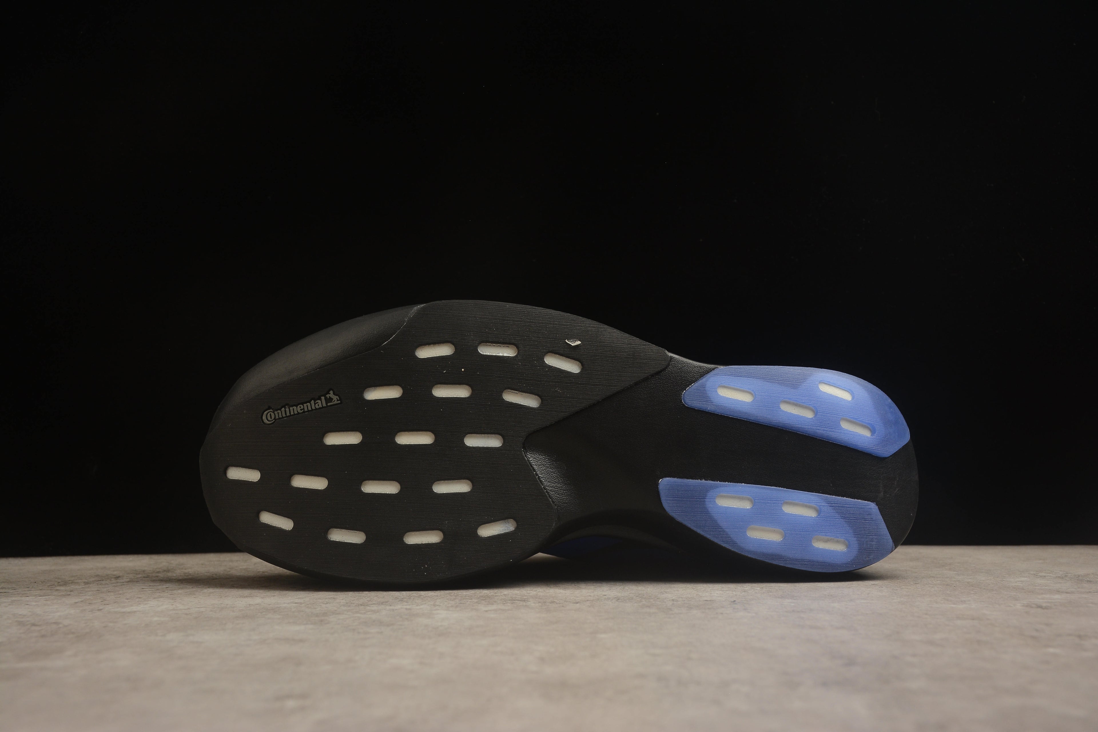 Adidas Adizero Evo SL – Negro / Azul