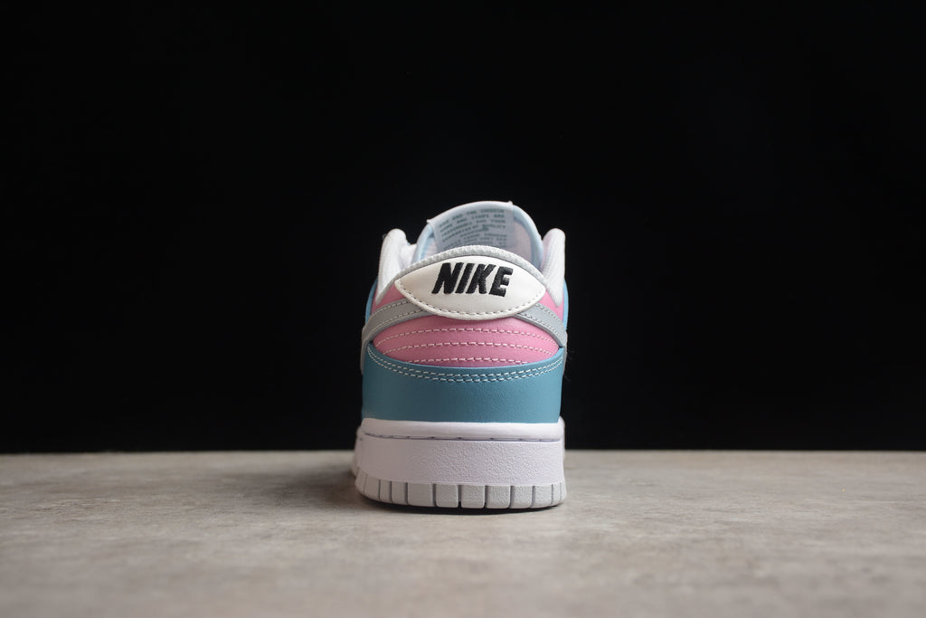Dunk SB – Azul / Gris / Rosa
