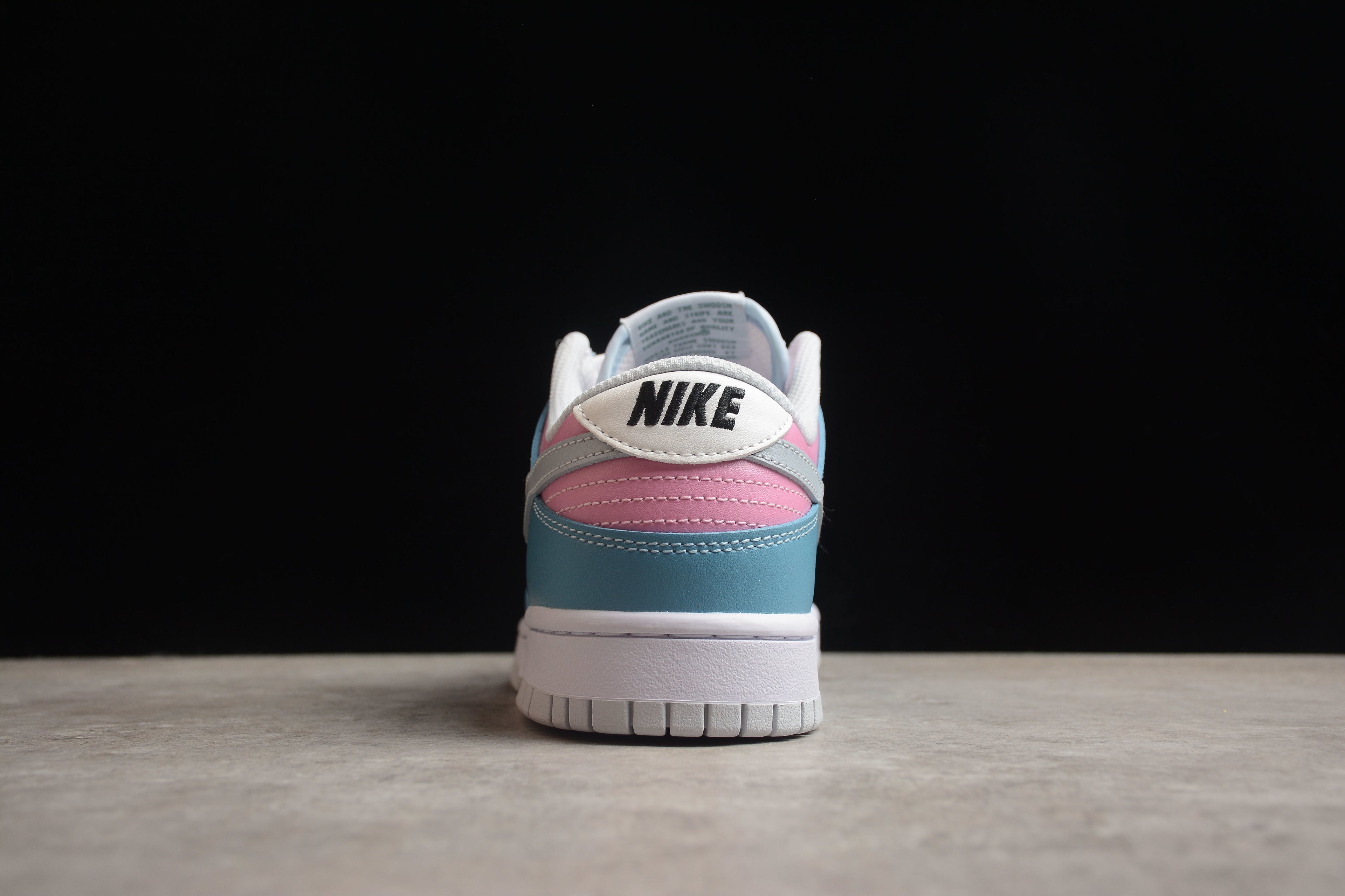 Dunk SB – Azul / Gris / Rosa