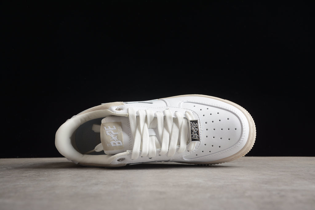 BAPE STA – Blanco / Begie