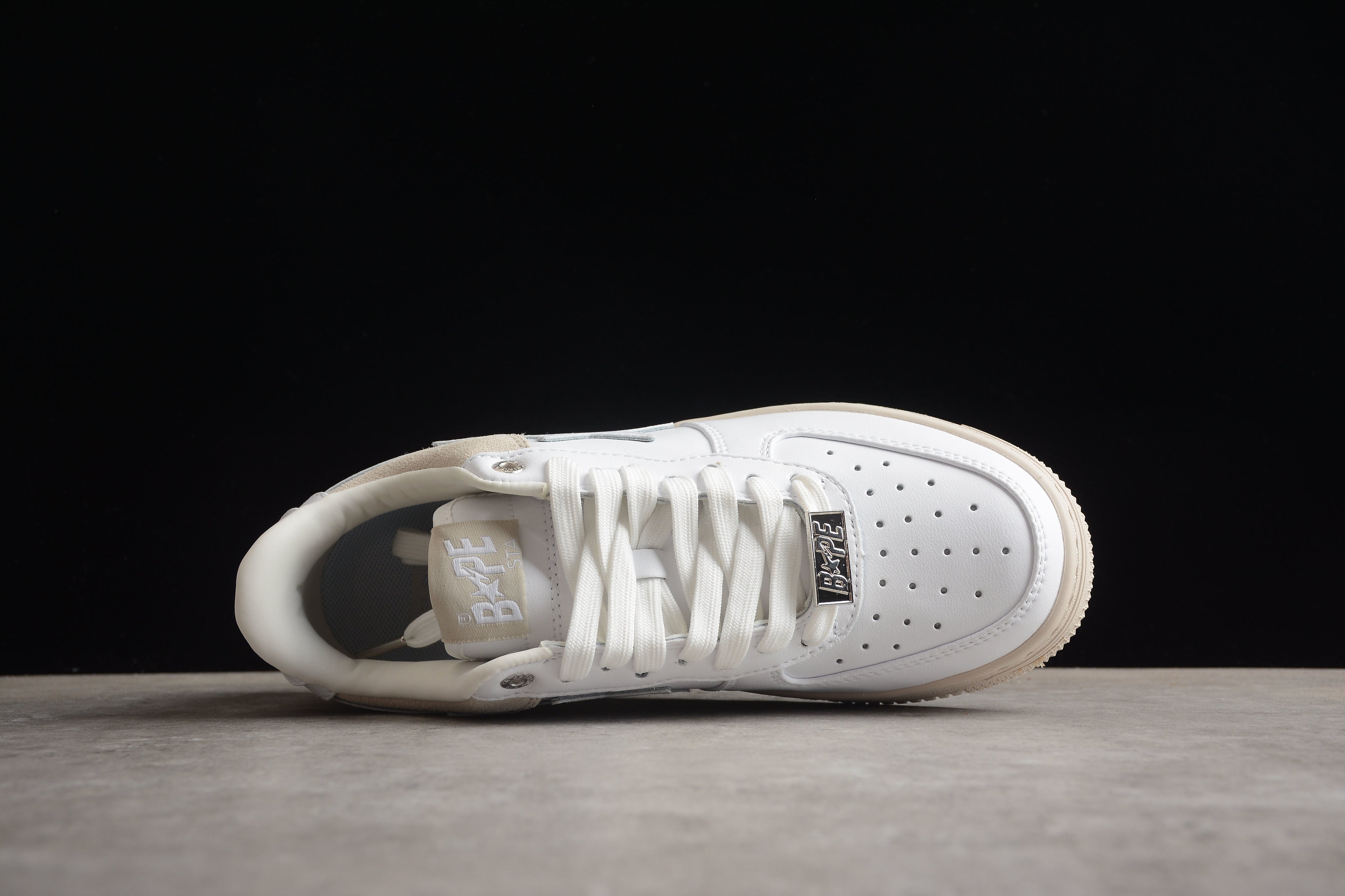 BAPE STA – Blanco / Begie