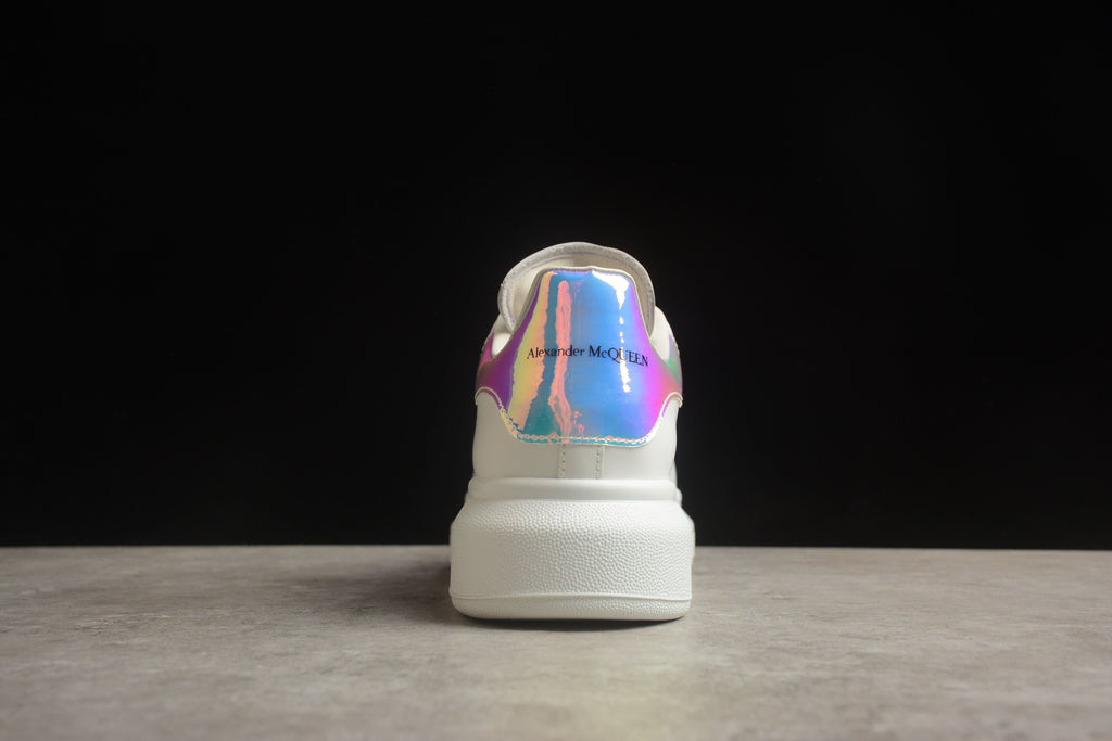 Alexander McQueen – Blanco