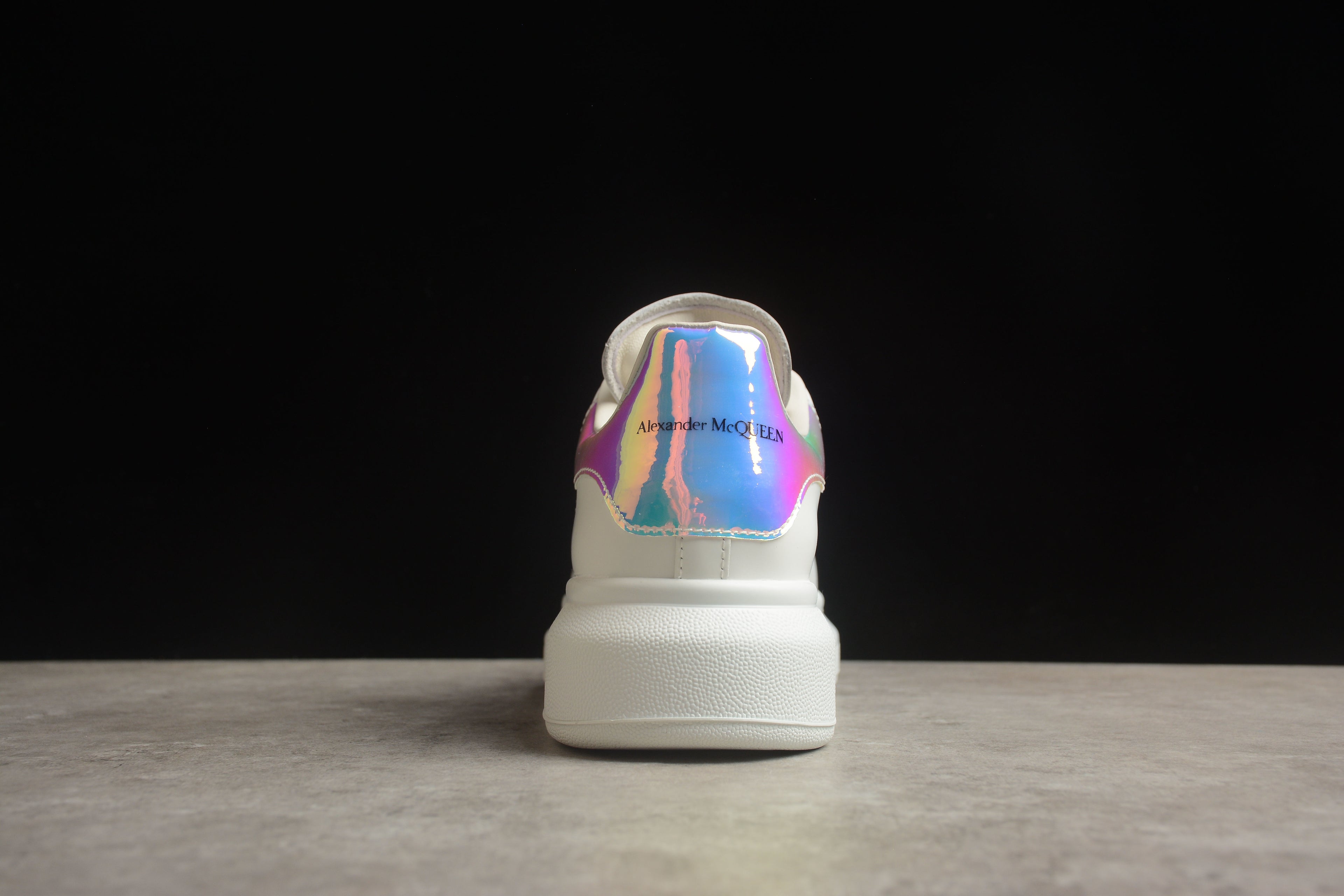 Alexander McQueen – Blanco