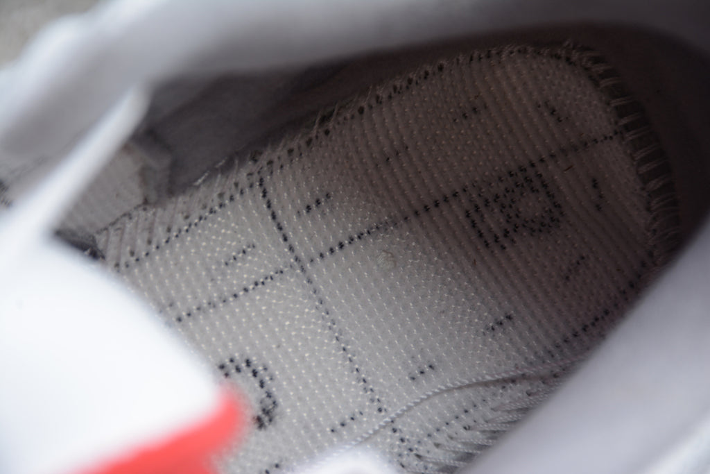 Air Jordan 3 – Blanco