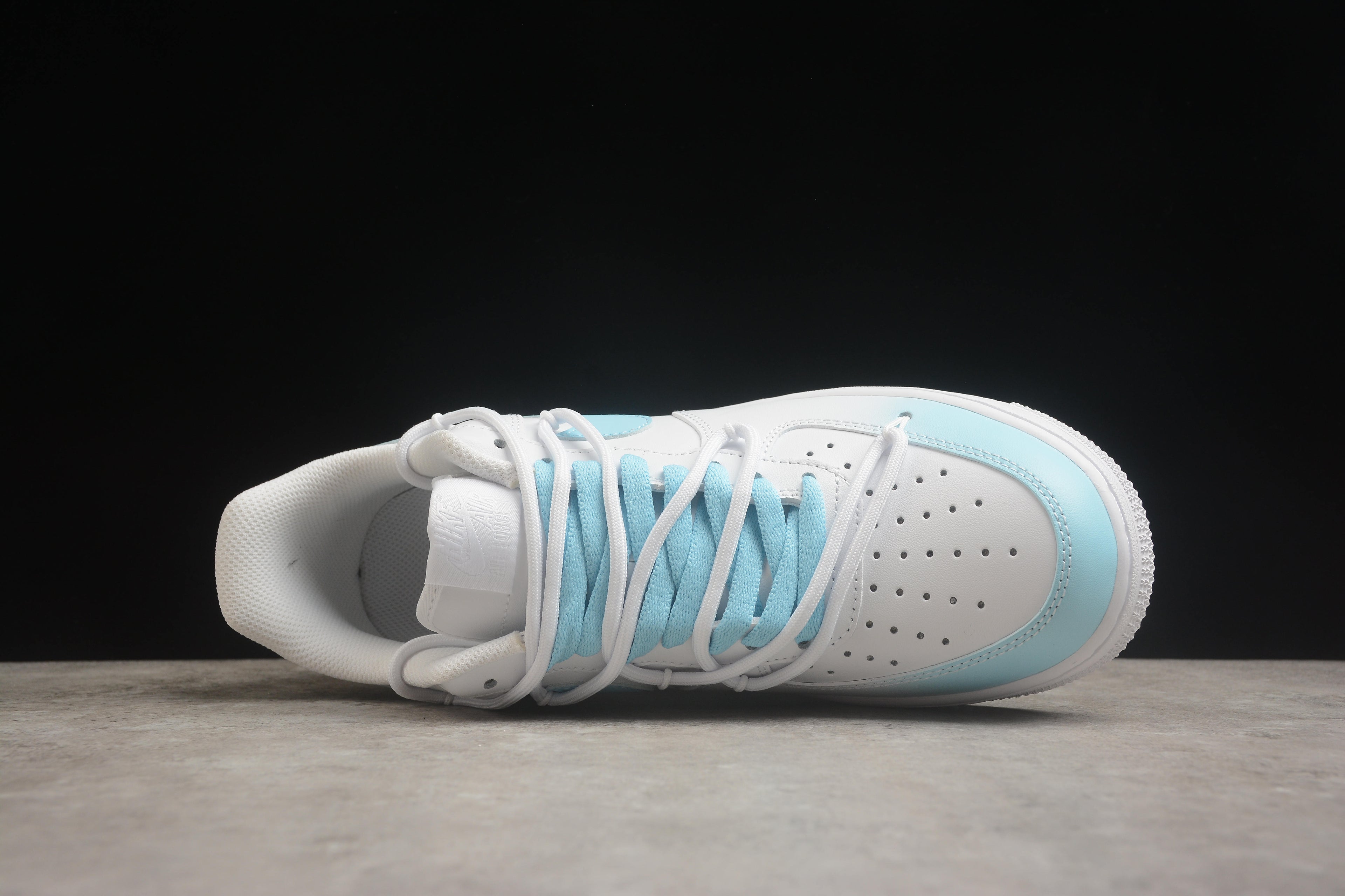 Air Force 1 Low – Azul Claro / Blanco