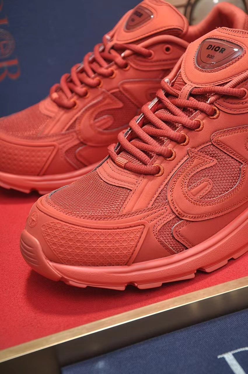 Dior B30 – Rojo