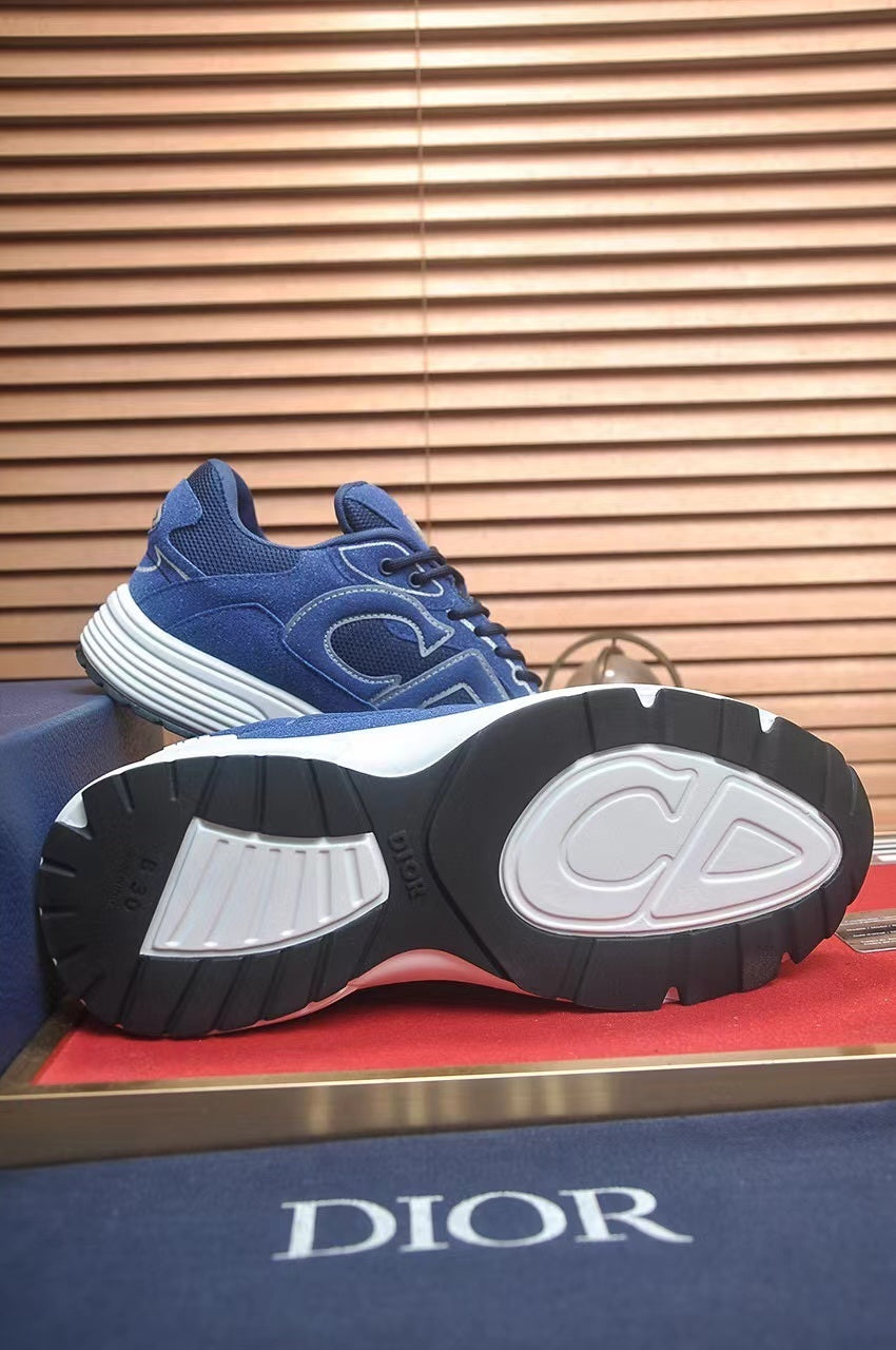 Dior B30 – Azul / Blanco