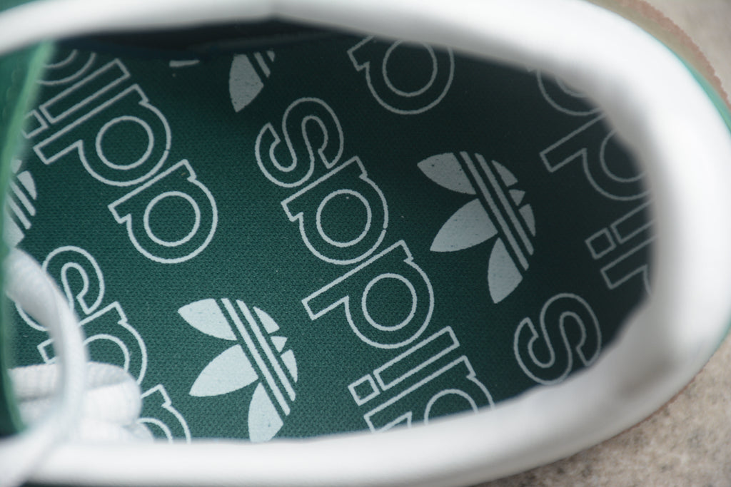 Adidas Samba – Verde / Blanco