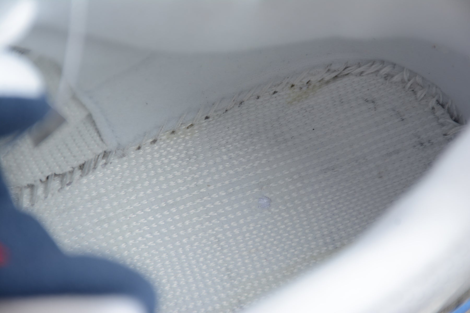 Air Jordan 3 – Blanco / Azul Claro