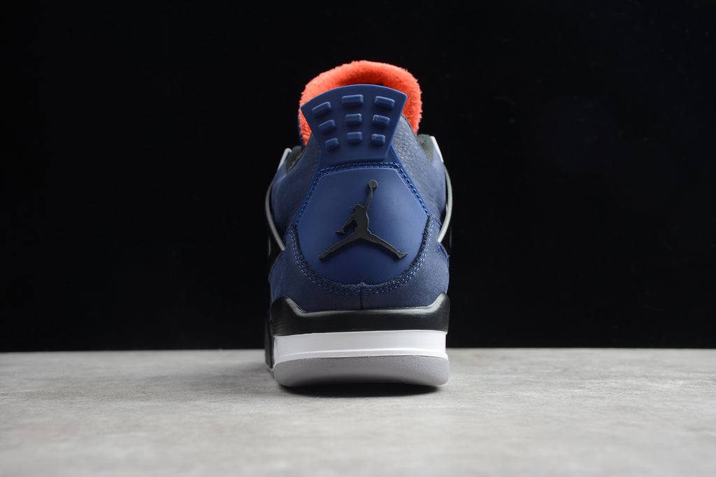 Air Jordan 4 – Azul Oscuro