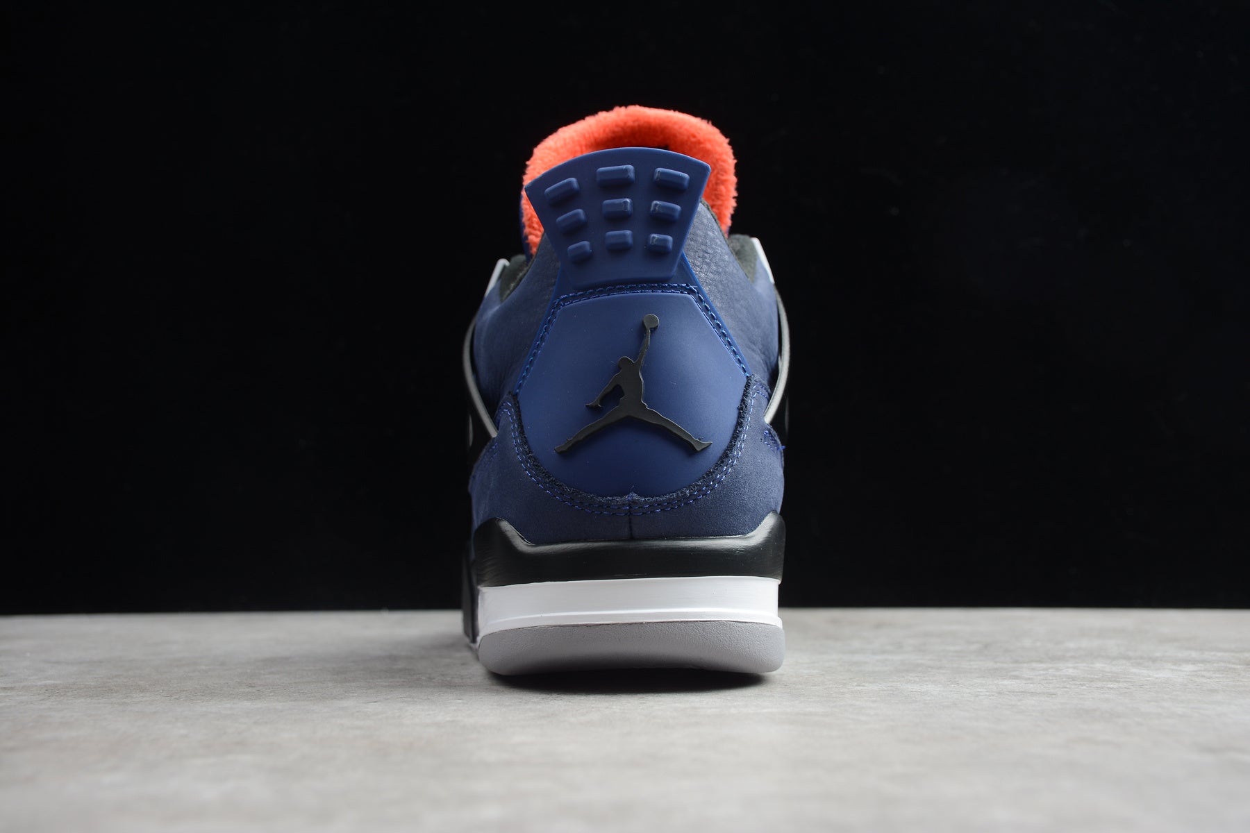 Air Jordan 4 – Azul Oscuro