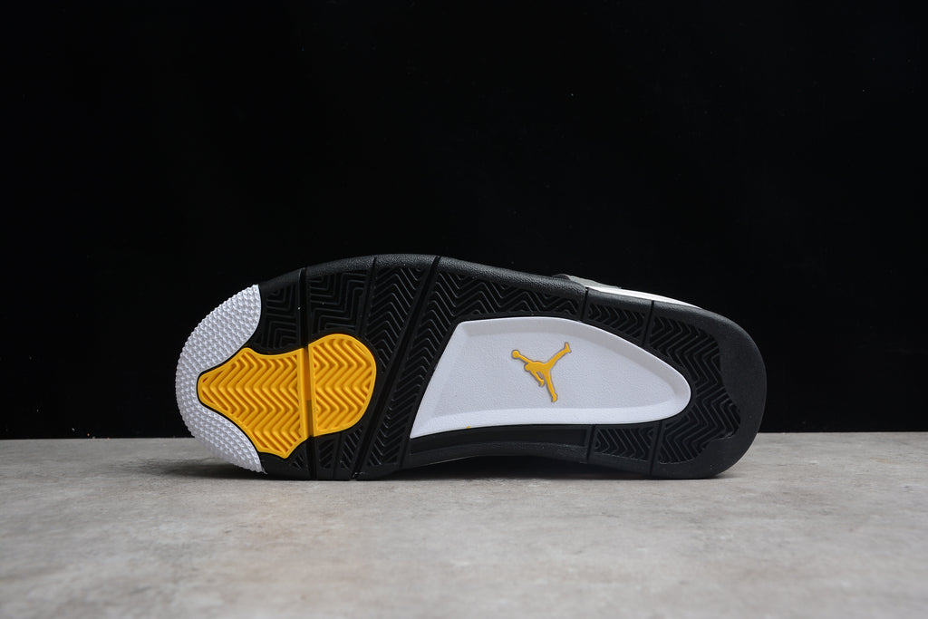 Air Jordan 4 – Gris Claro