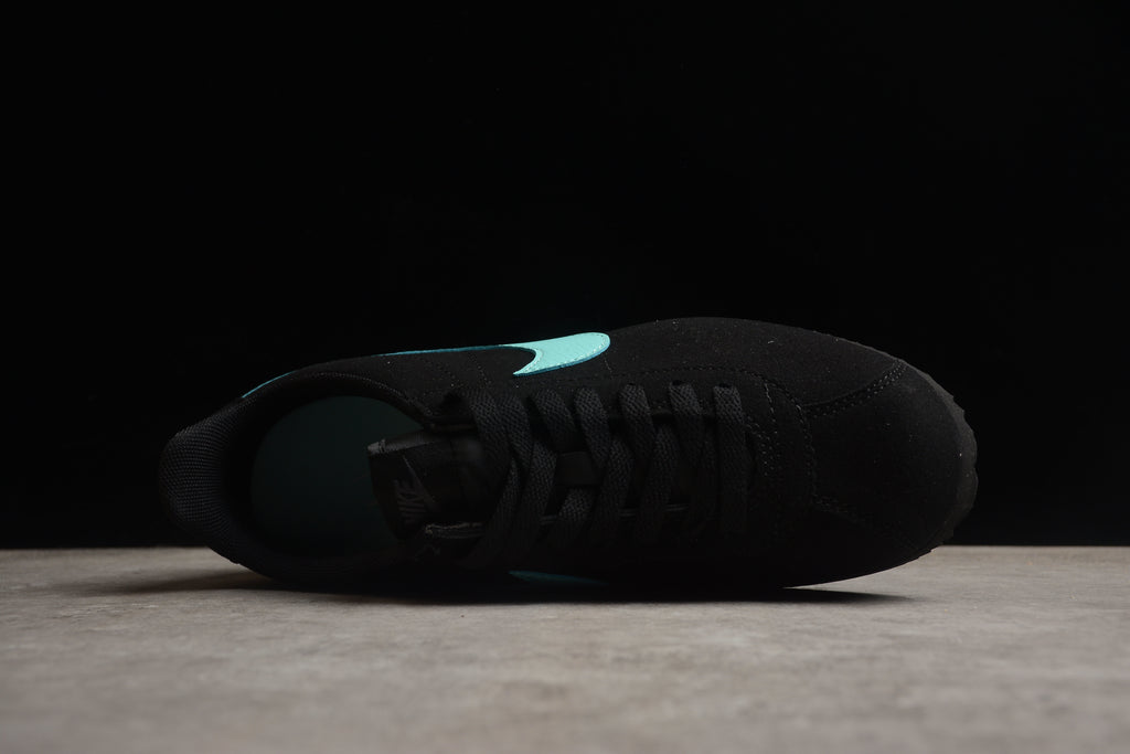 Cortez – Negro / Turquesa