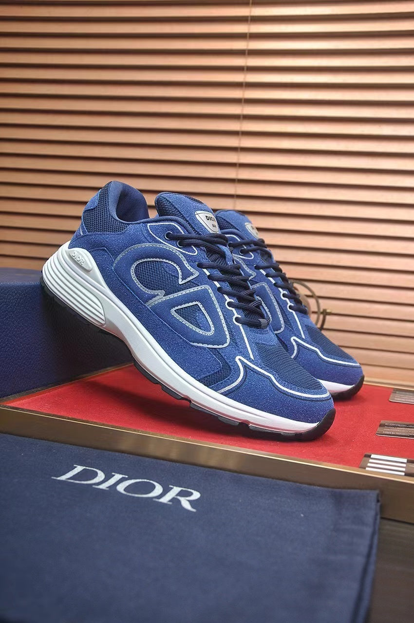 Dior B30 – Azul / Blanco