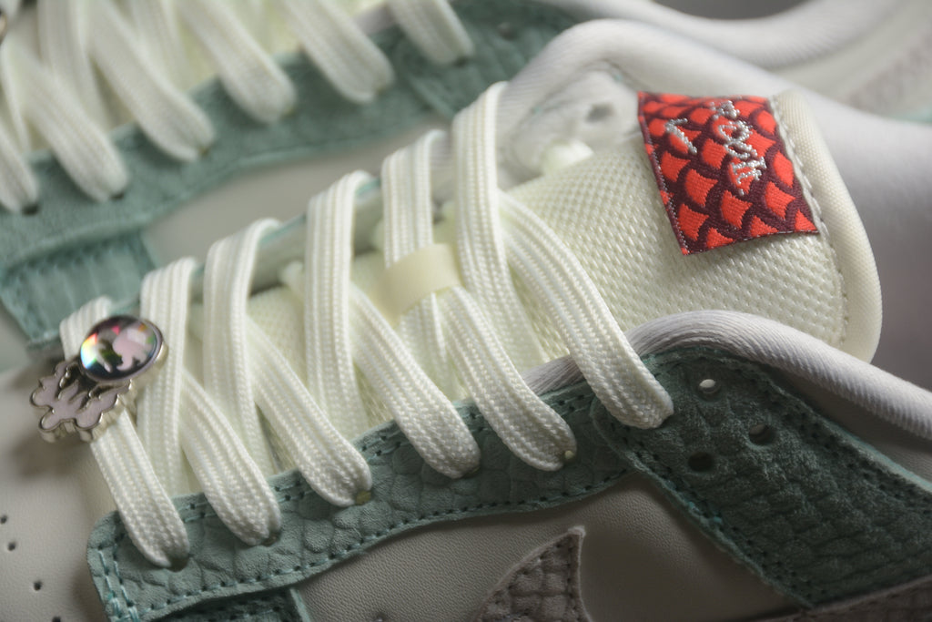 Dunk SB – Turquesa / Gris