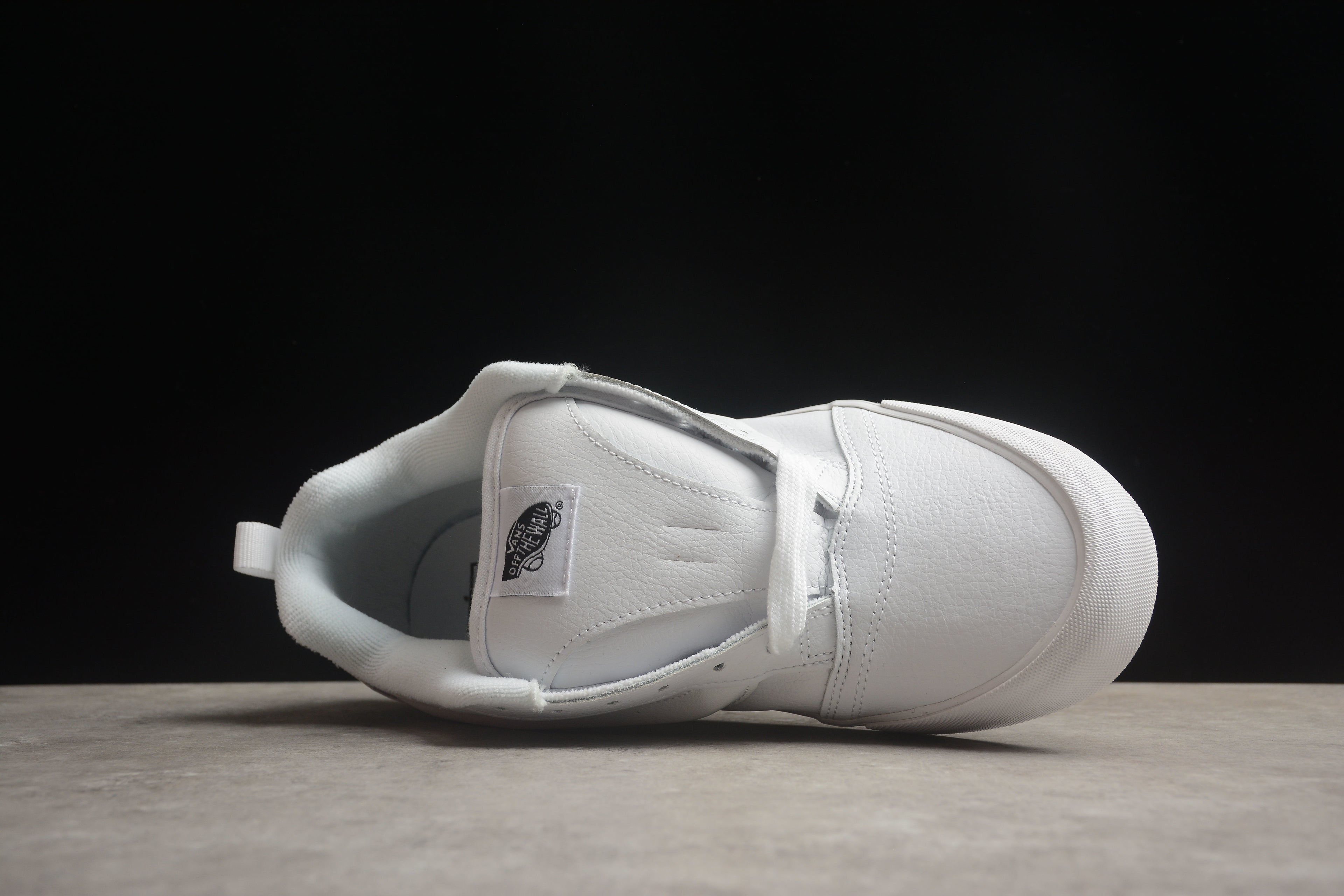 Vans Knu Skool – Blanco