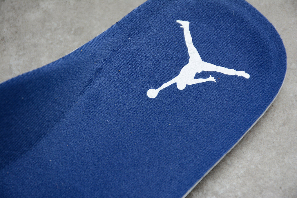 Air Jordan 13 – Azul / Negro / Blanco
