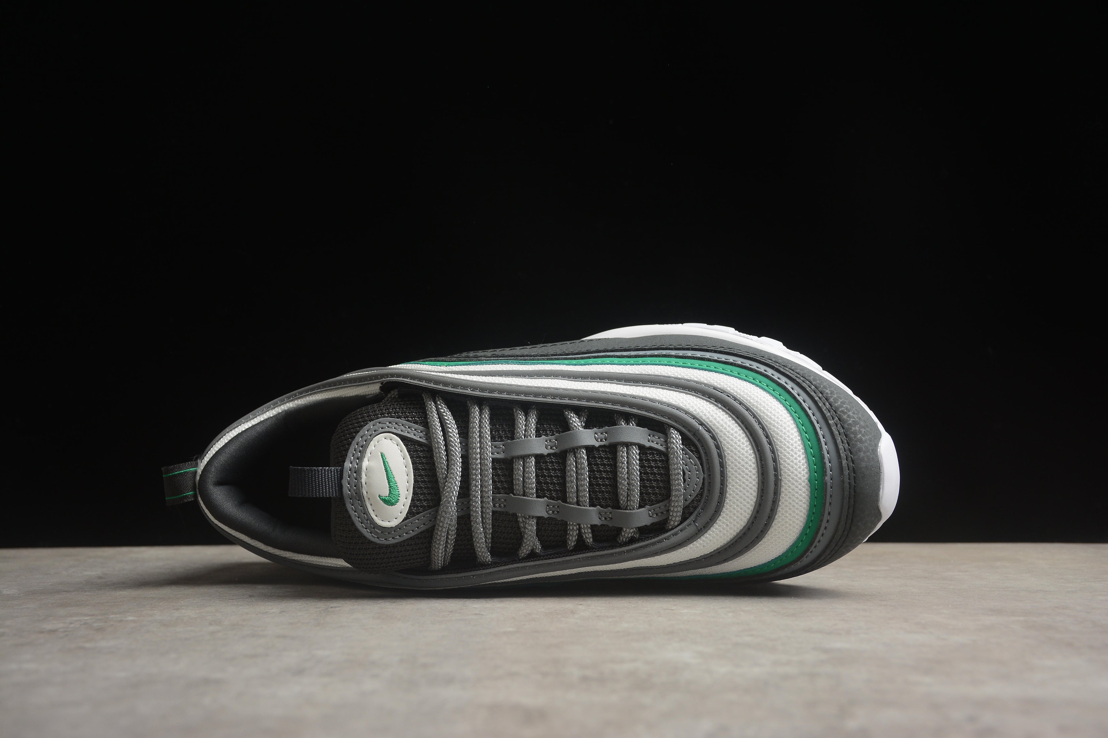 Air Max 97 – Gris / Turquesa