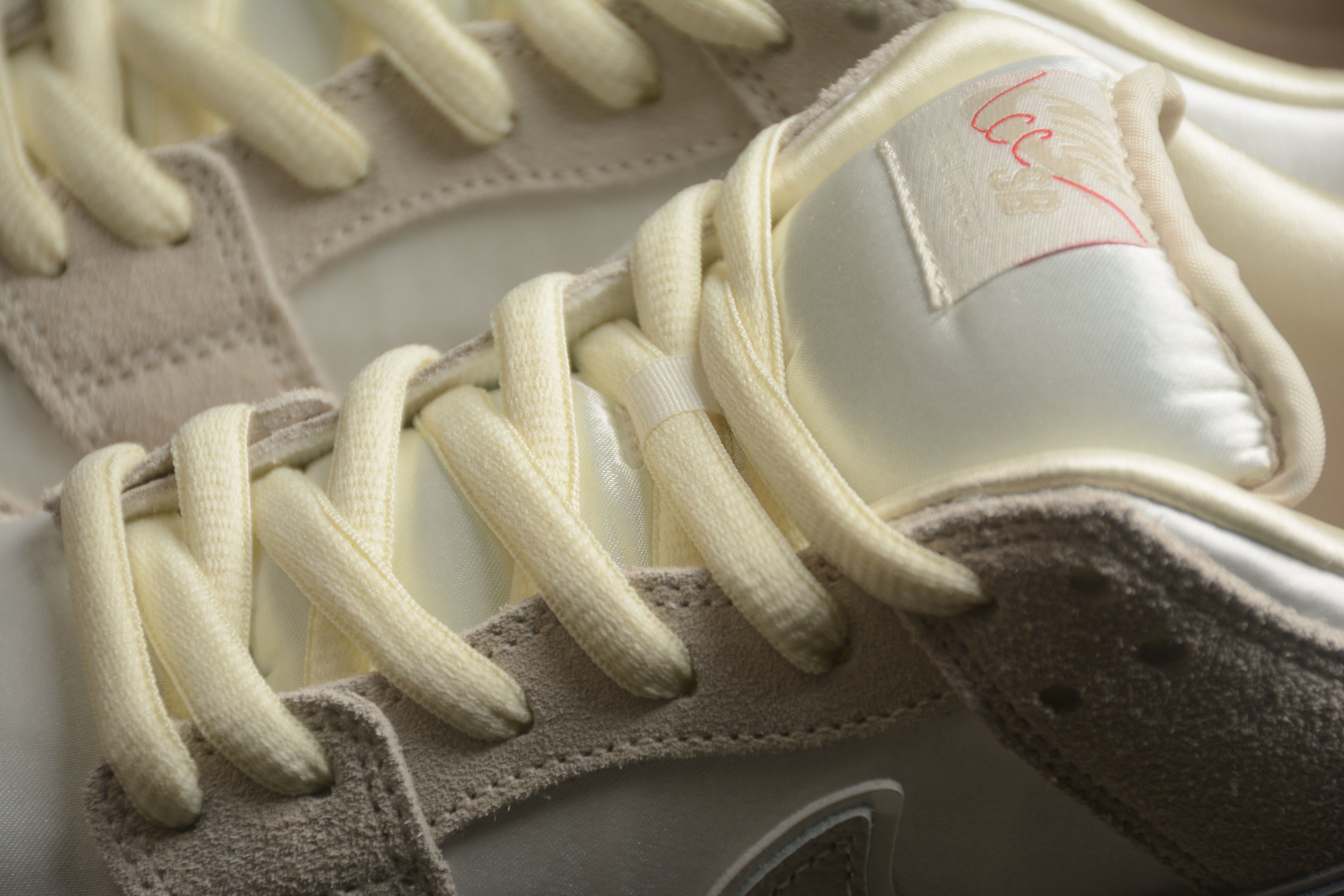 Dunk SB – Beigie / Blanco