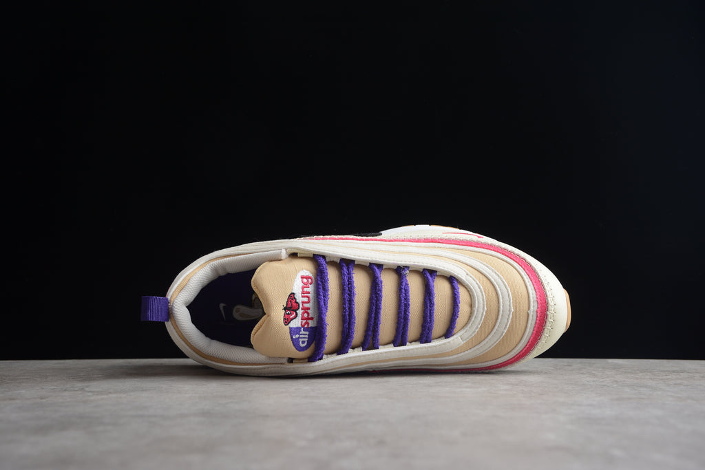 Air Max 97 – Beigie / Lila / Rosa