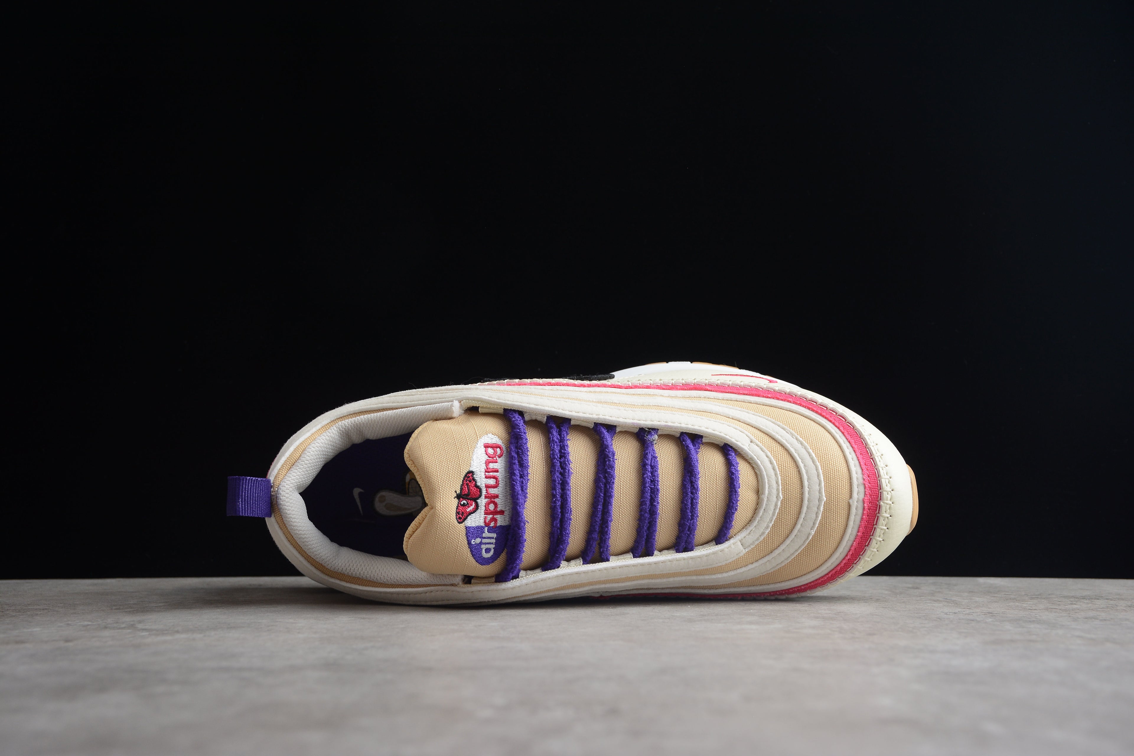 Air Max 97 – Beigie / Lila / Rosa
