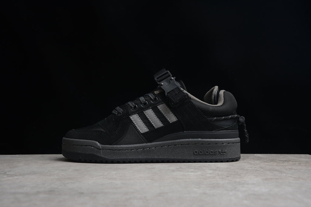 Adidas Forum Bad Bunny – Negro / Gris