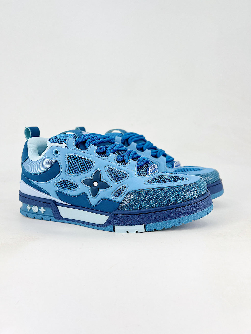 Louis Vuitton Skate – Monogram Azul
