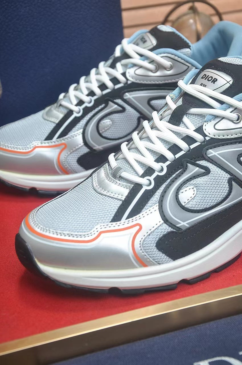 Dior B30 – Azul / Negro / Gris