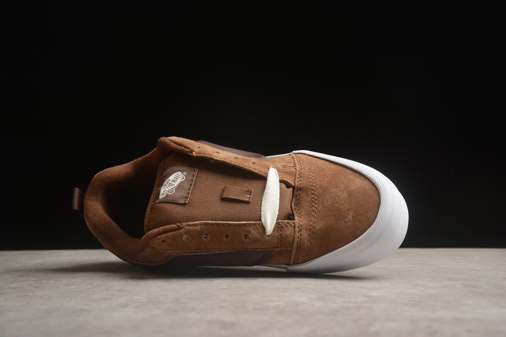Vans Knu Skool – Marrón