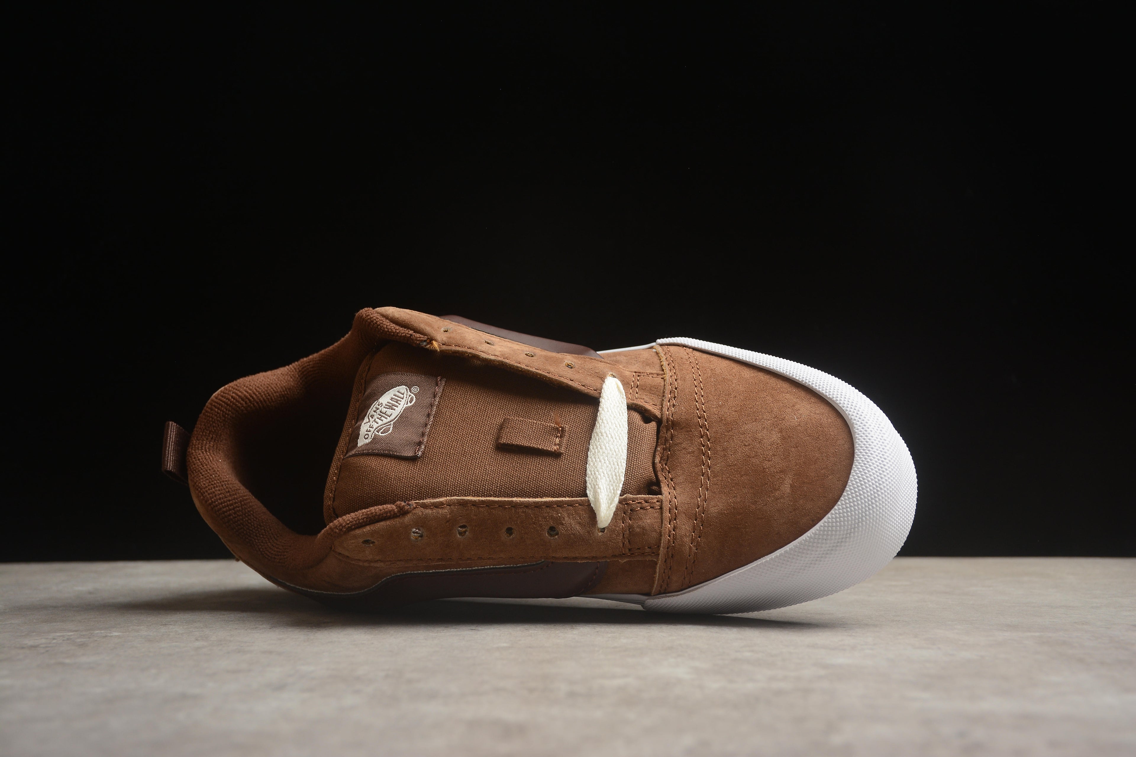 Vans Knu Skool – Marrón