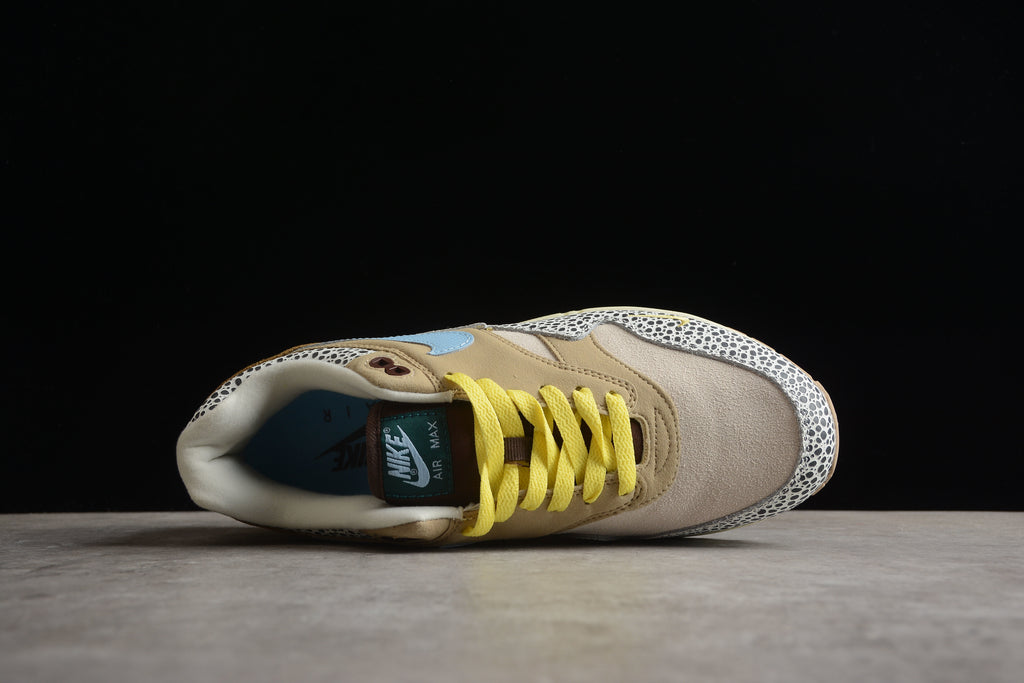Air Max 1 – Beigie / Azul