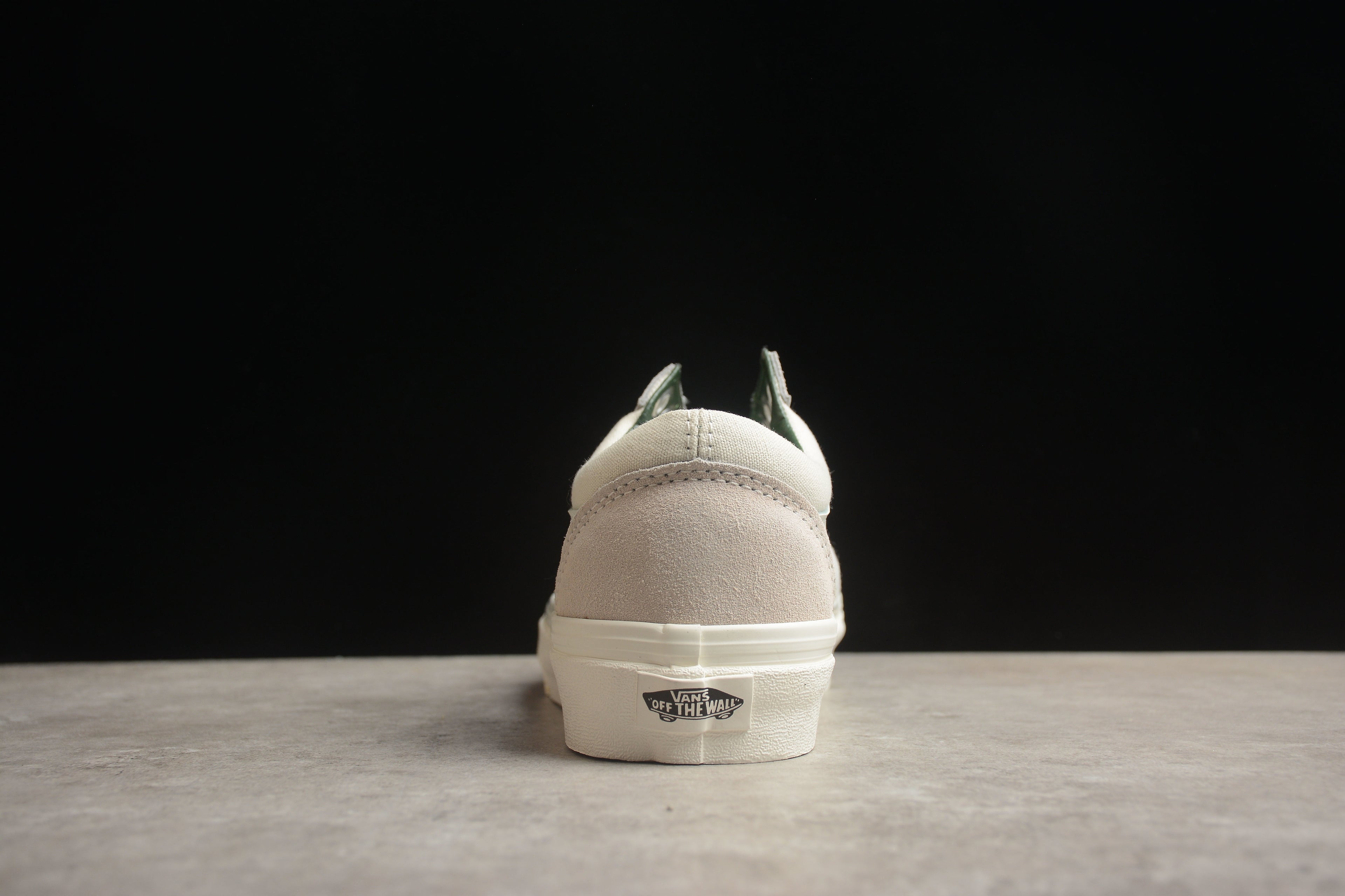 Vans Old Skool – Blanco