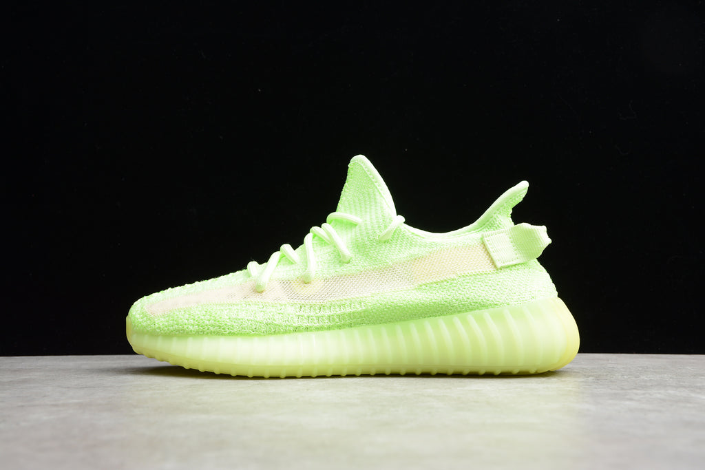 Adidas Yeezy 350 – Fluorescente
