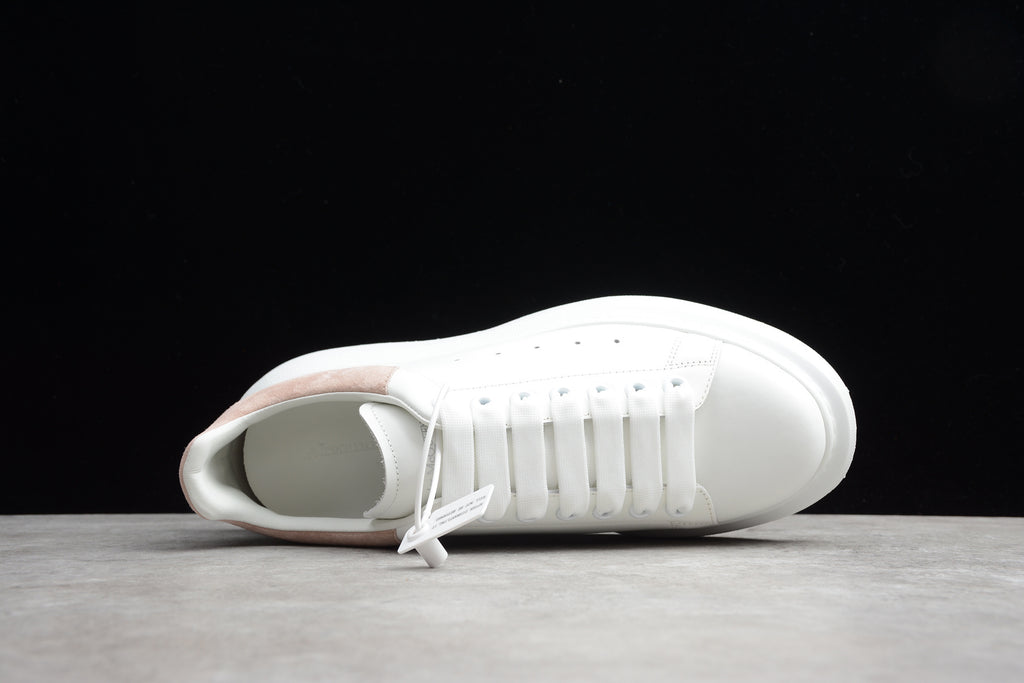 Alexander McQueen – Blanco / Rosa