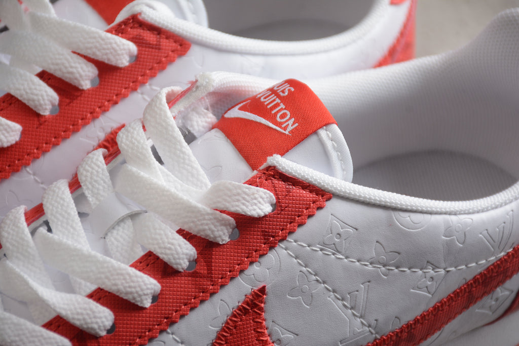 Cortez – Rojo / Blanco