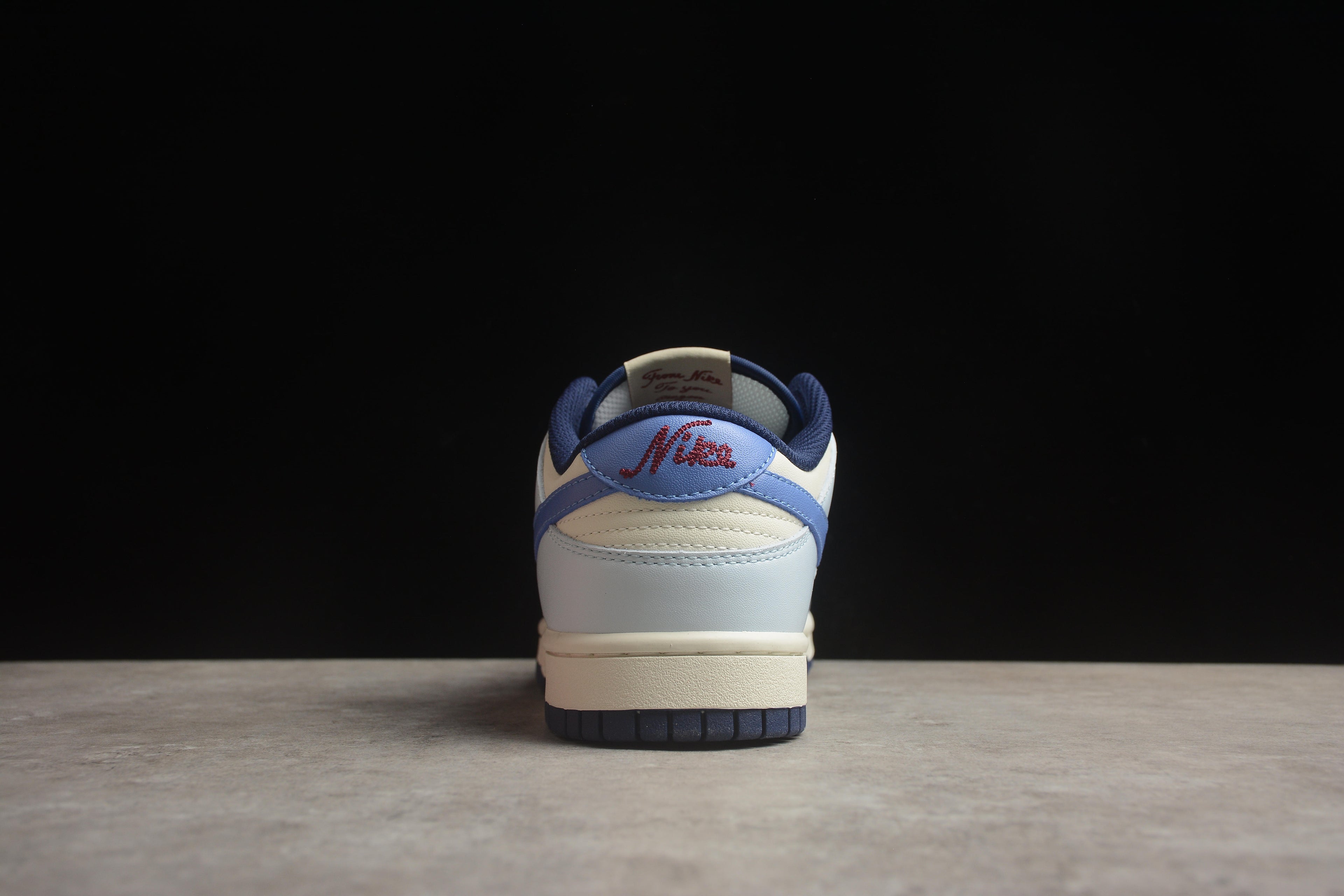 Dunk SB – Azul / Blanco