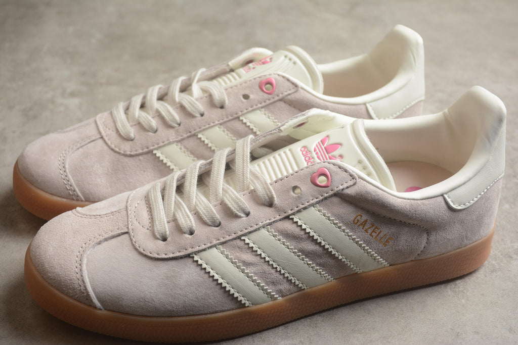 Adidas Gazelle – Rosa/ Blanco