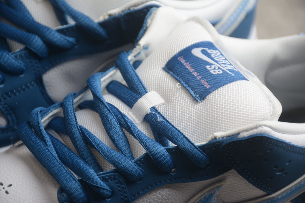 Dunk SB – Azul Oscuro y Claro