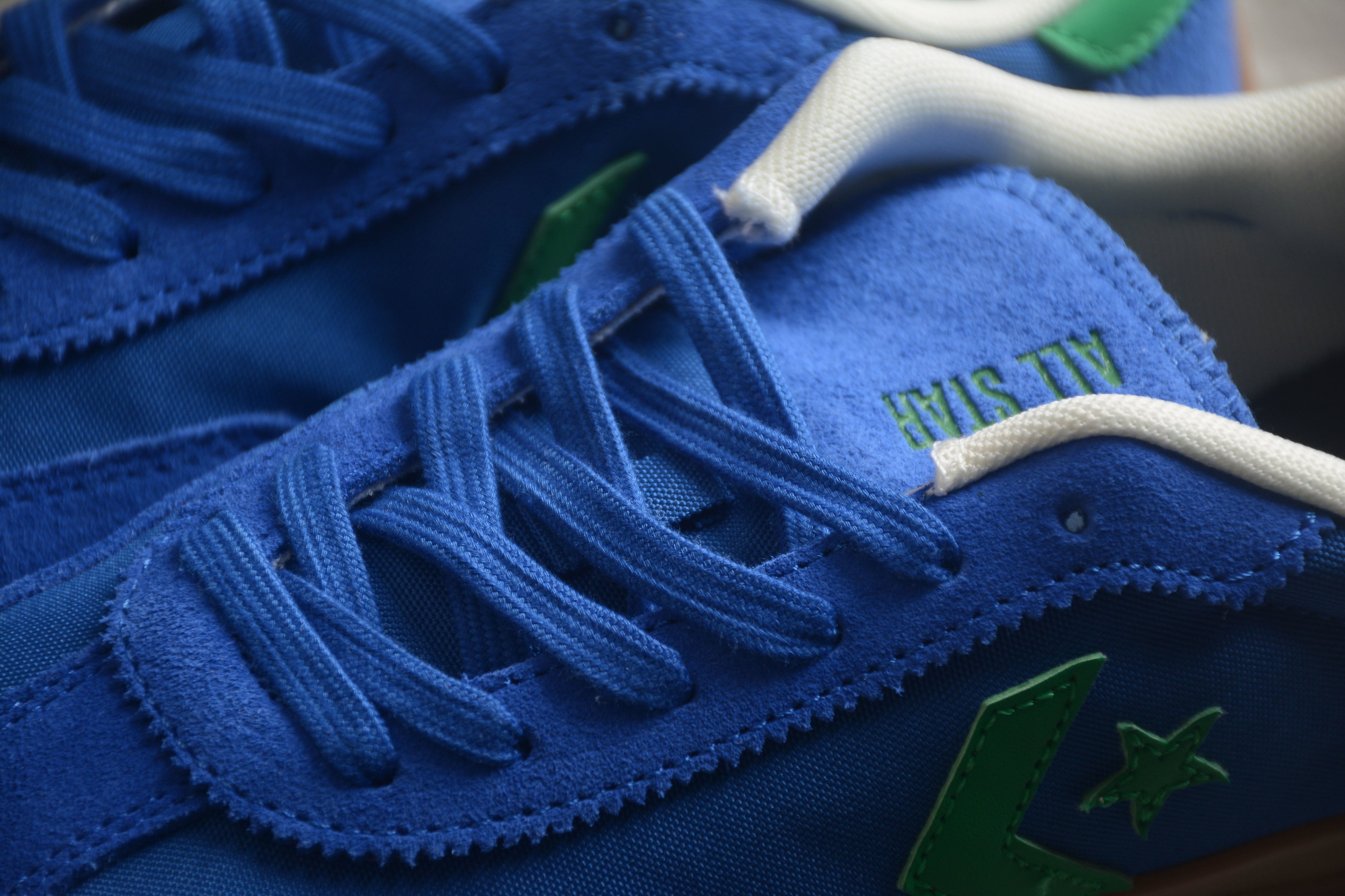 Converse Run Star Trainer – Azul
