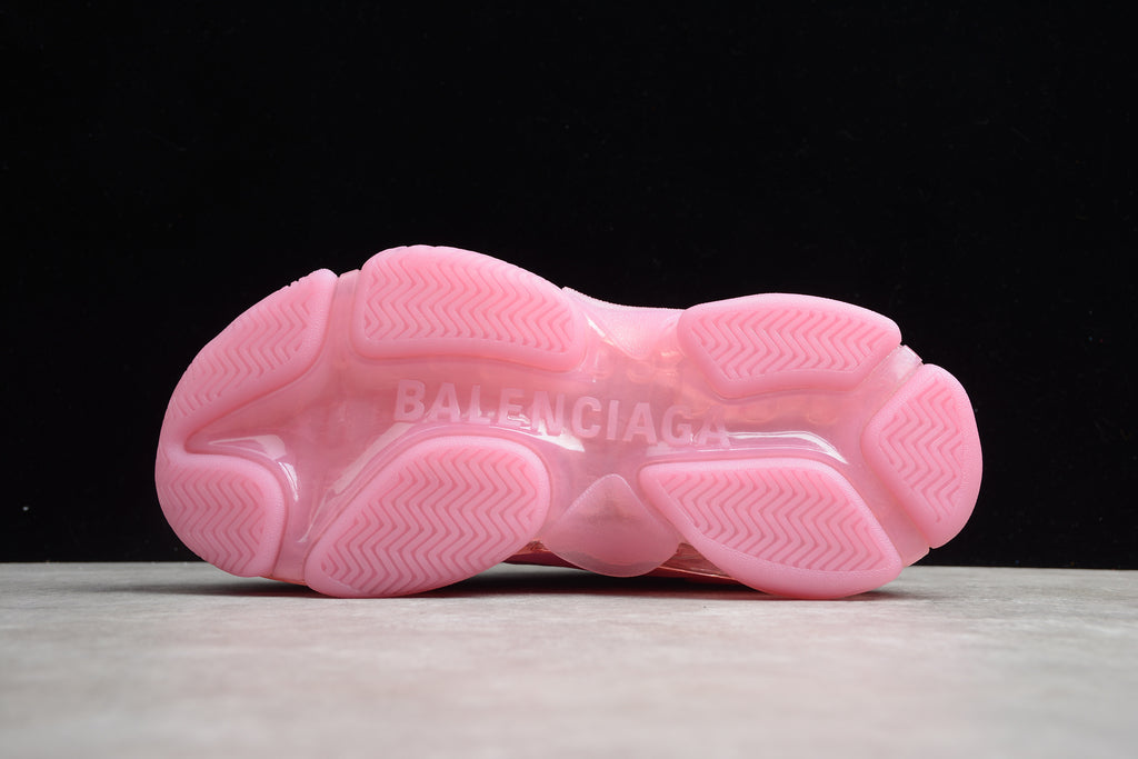 Balenciaga Triple S – Rosa