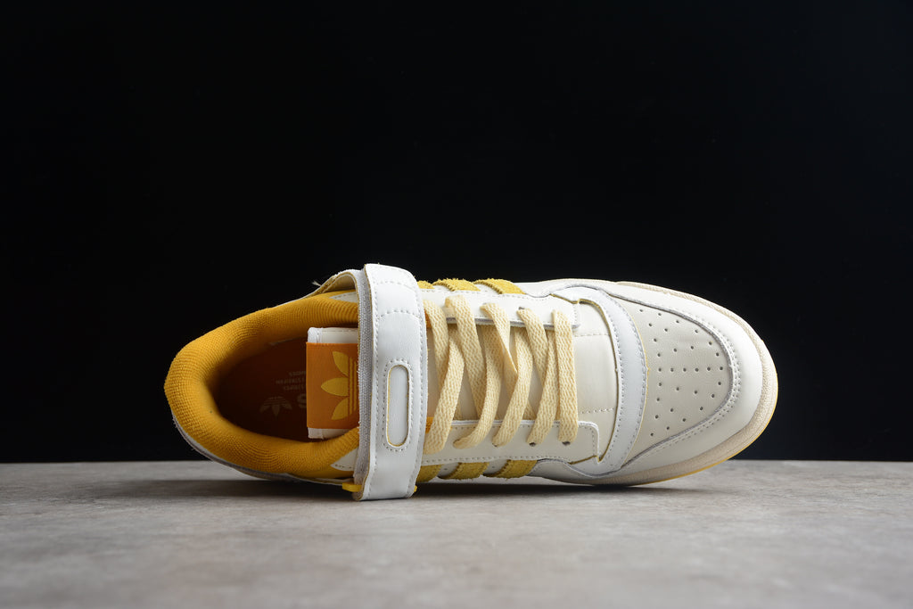 Adidas Forum – Amarillo / Blanco