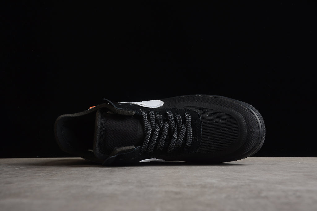 Air Force 1 Low – Off-White Negro