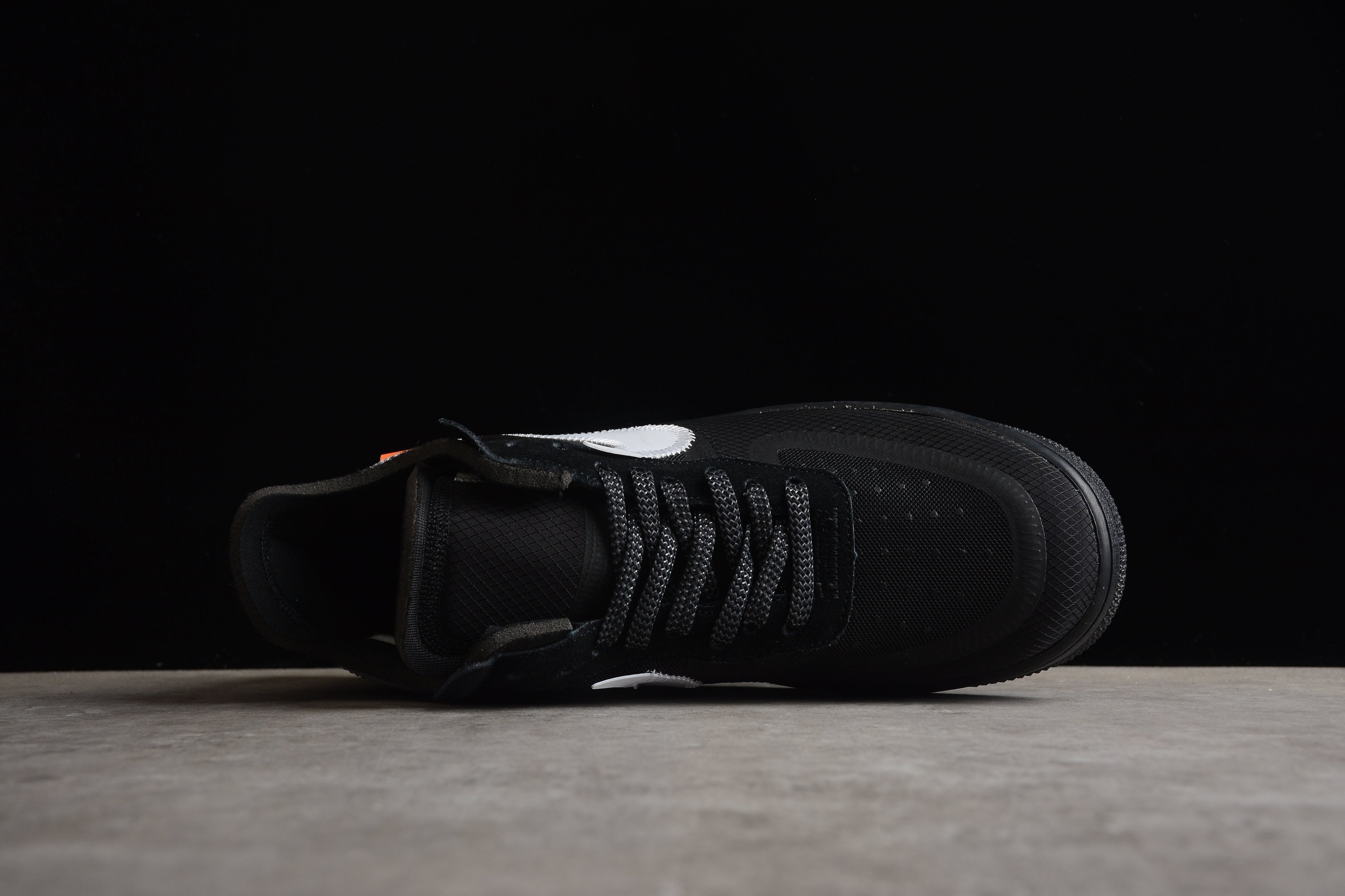 Air Force 1 Low – Off-White Negro