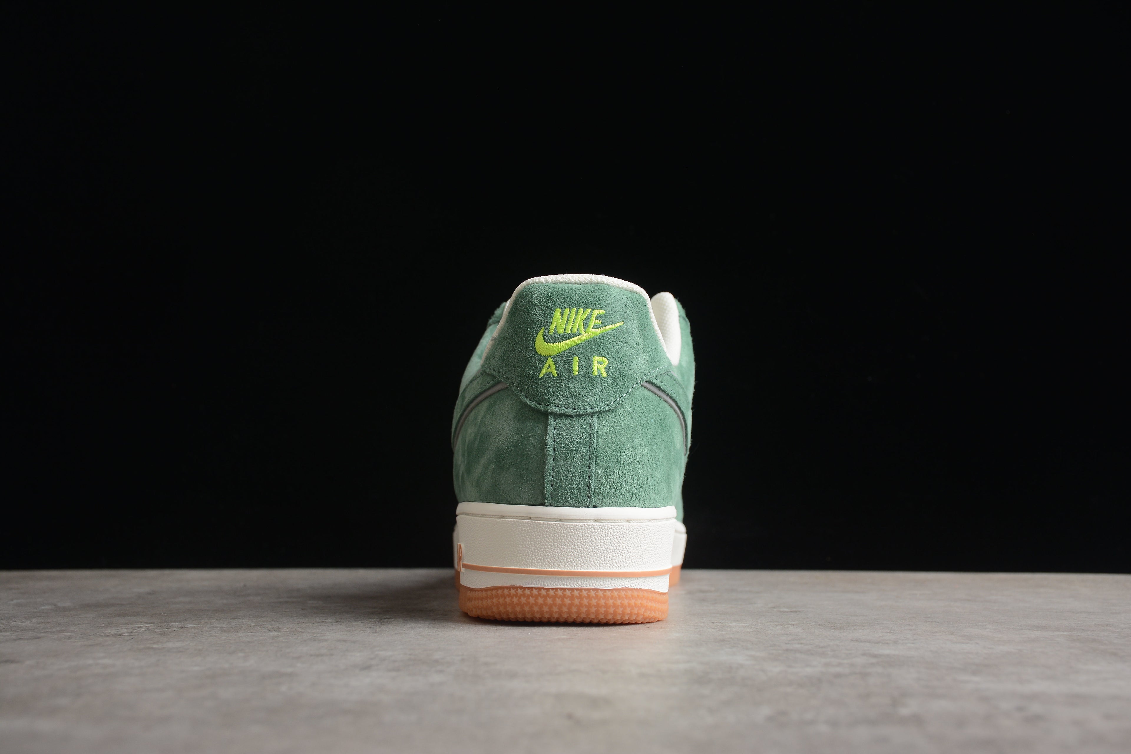 Air Force 1 Low – Turquesa / Gris