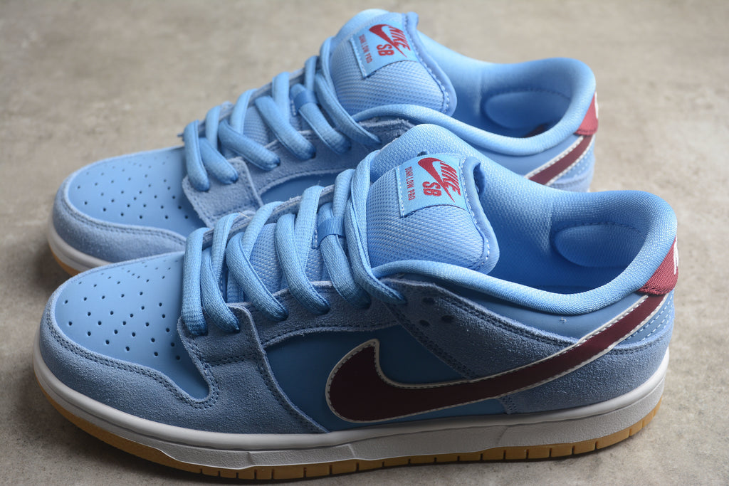 Dunk SB – Azul / Granate