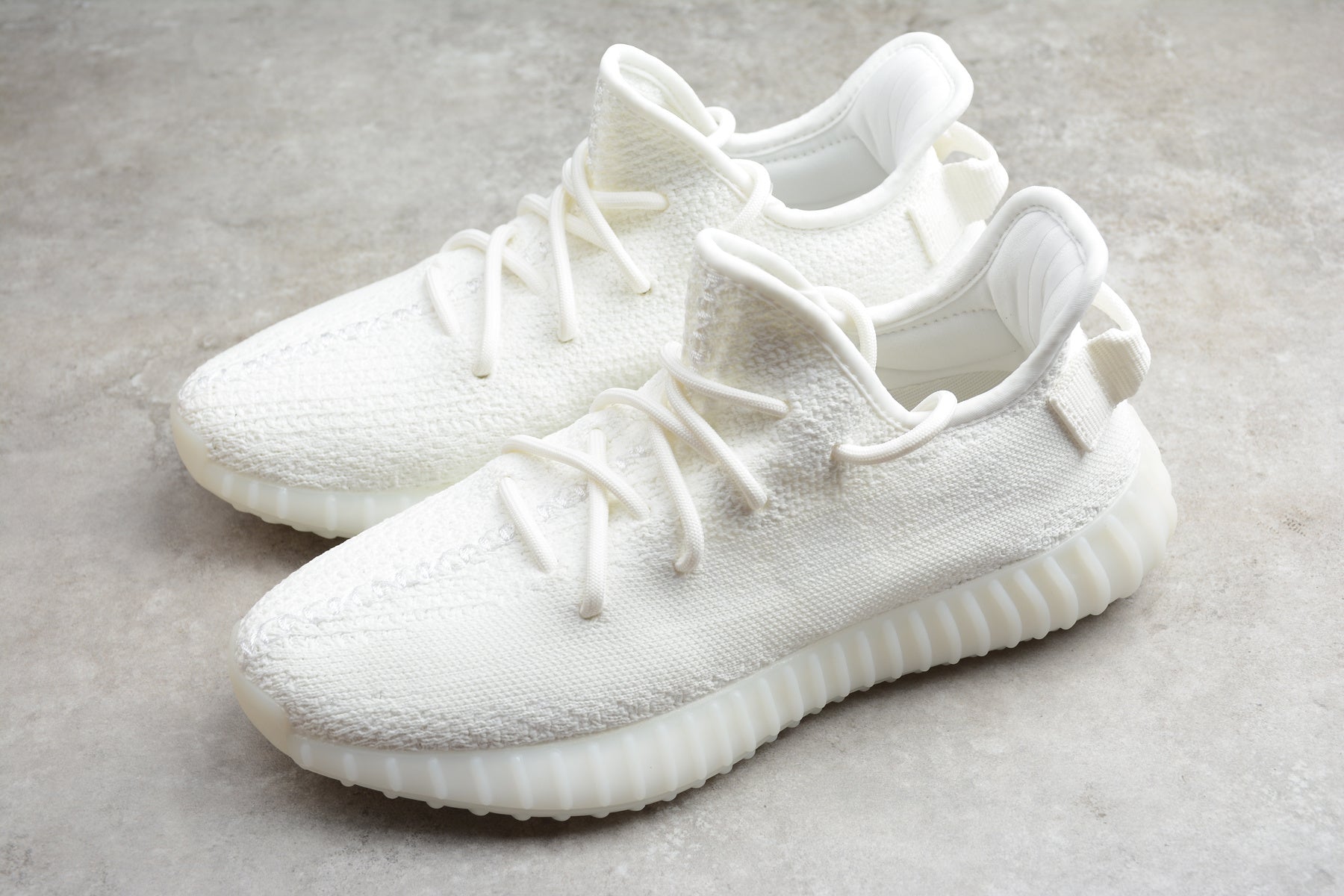 Adidas Yeezy 350 – Blanco