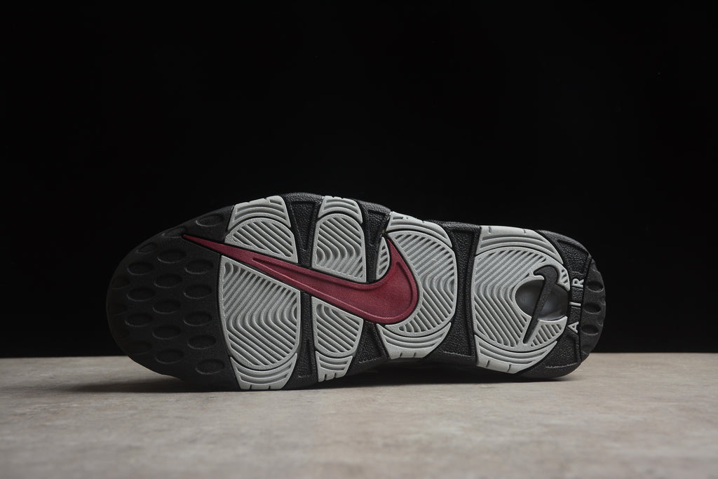 Air More Uptempo – Blanco / Gris