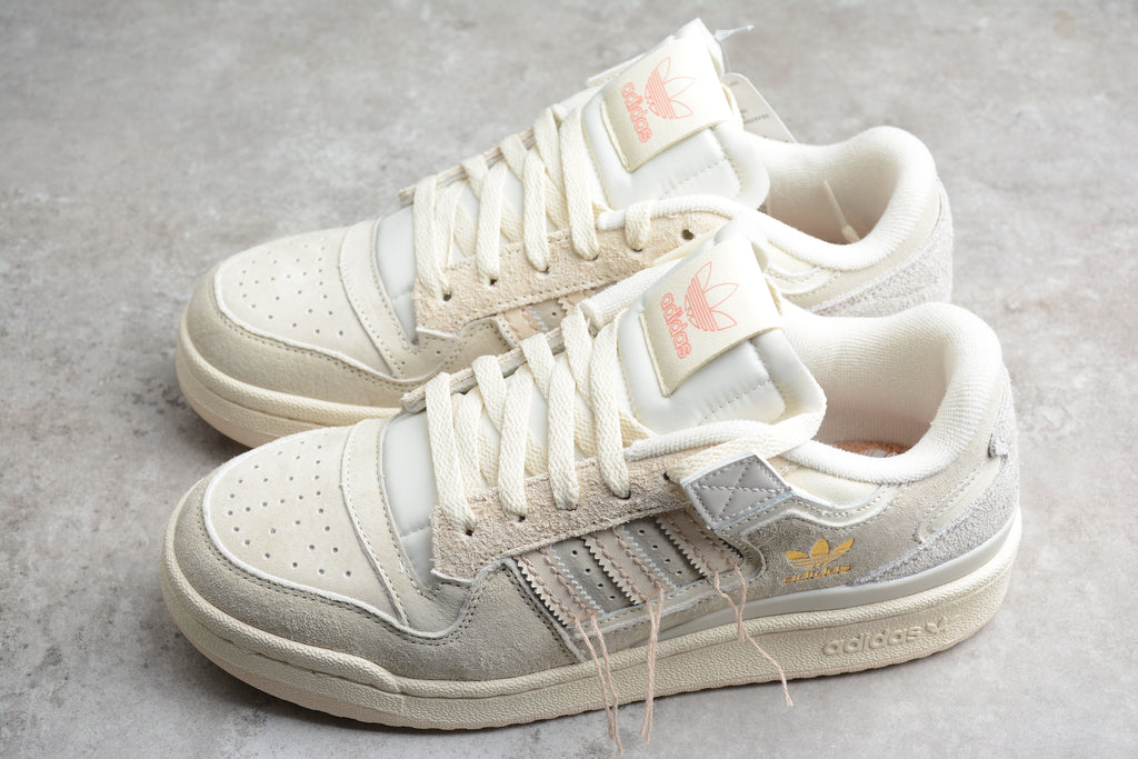 Adidas Forum – Full Beige