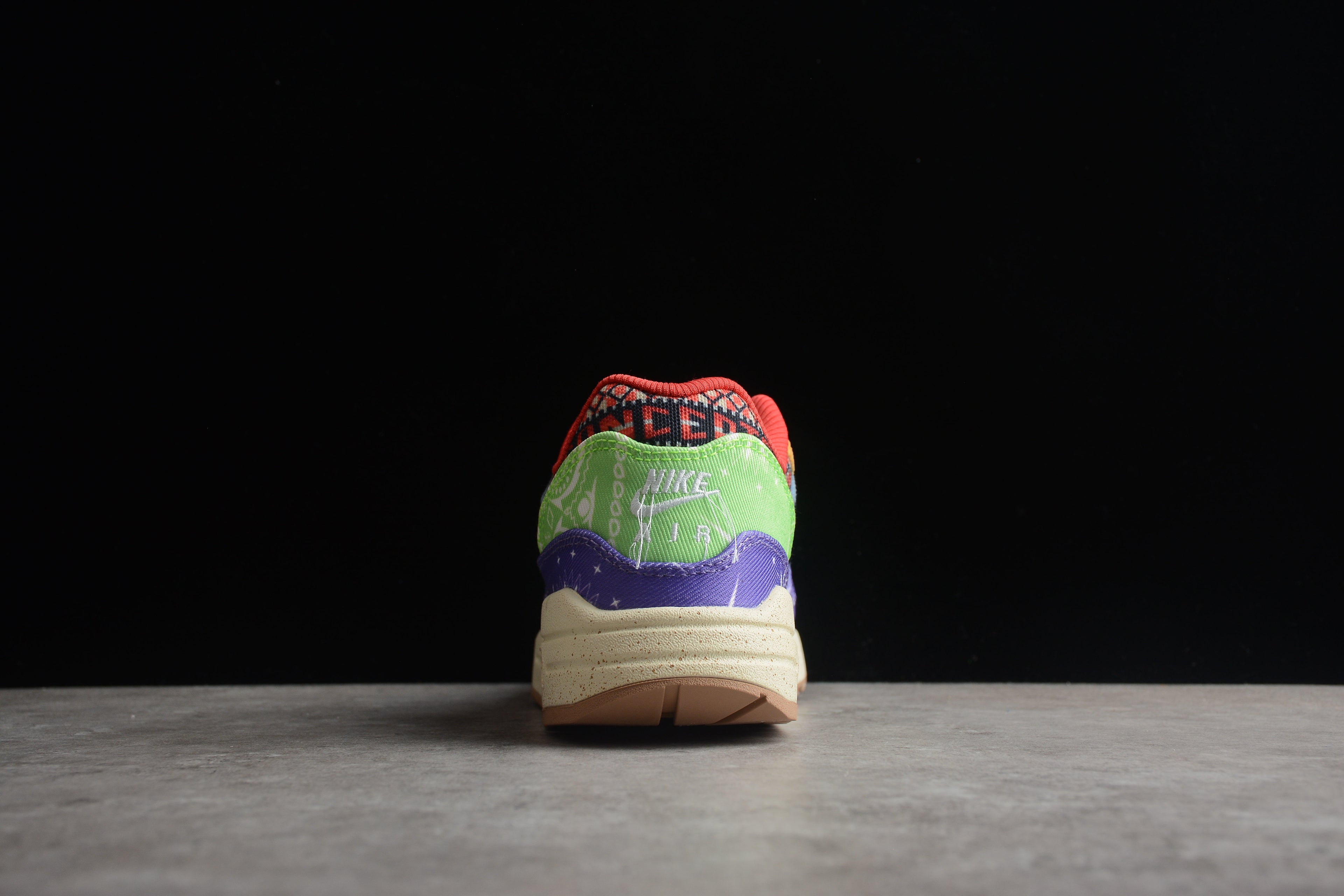 Air Max 1 – Multicolor