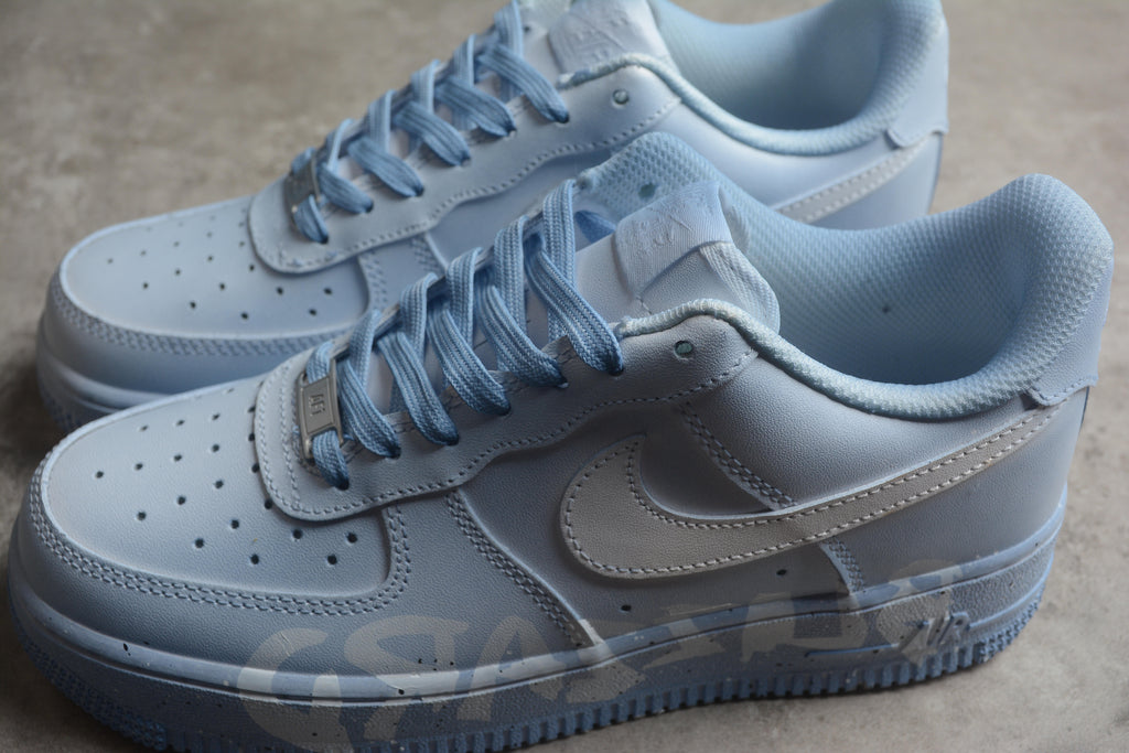 Air Force 1 Low – Azul Claro